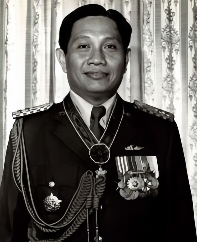Jenderal Soesilo Soedarman