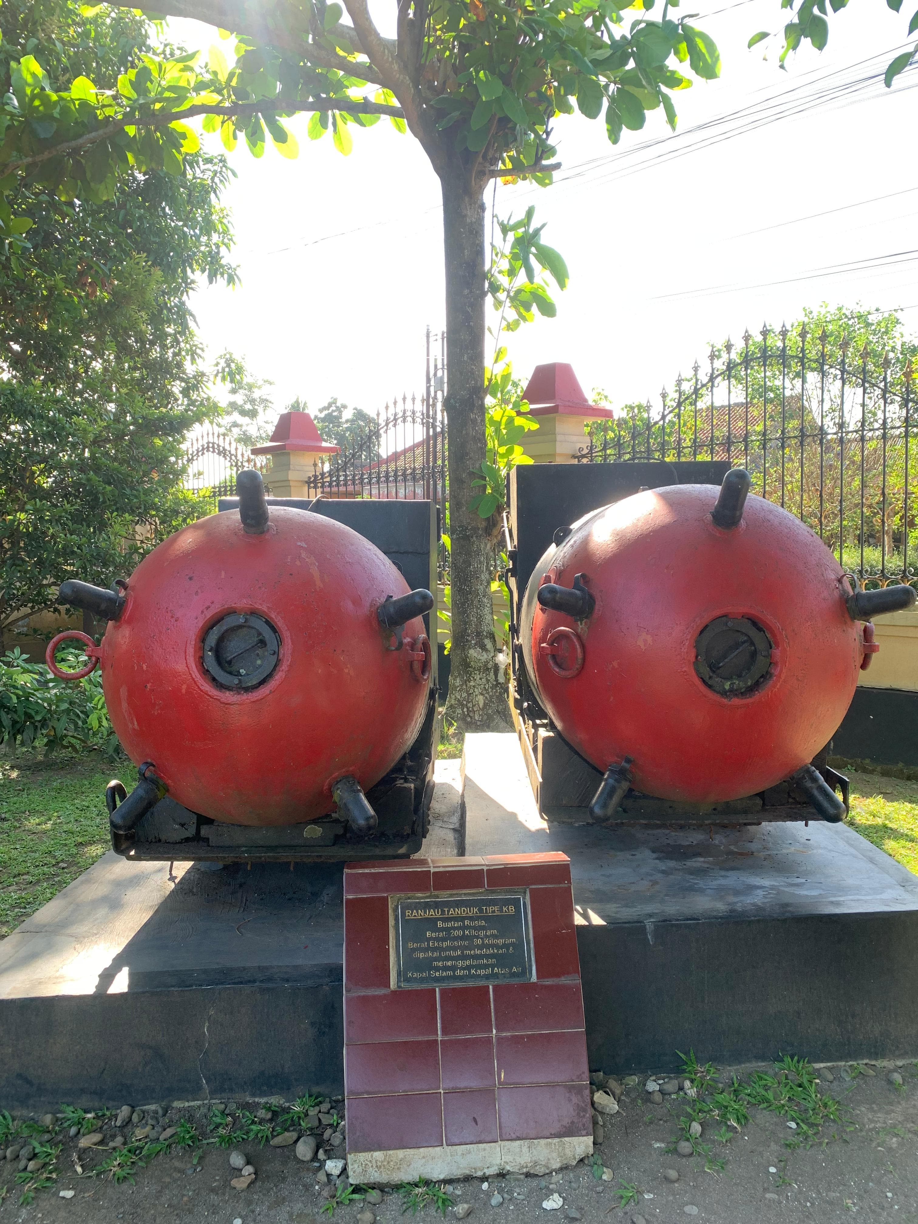 RANJAU TANDUK TIPE KB 